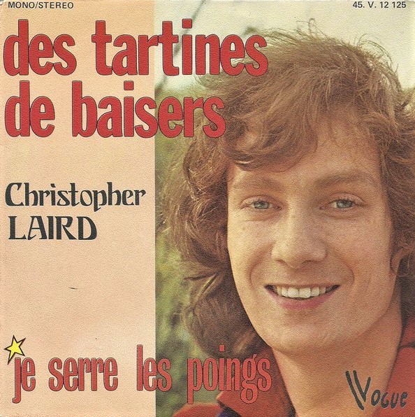 CHRISTOPHER LAIRD - Je Serre Les Poings