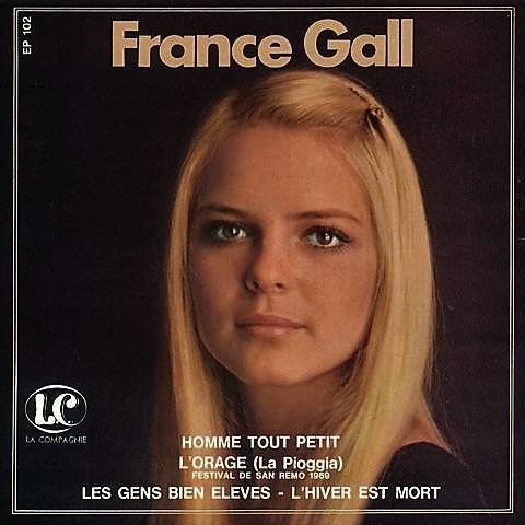 France Gall