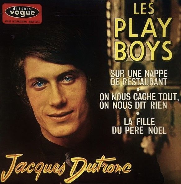 Jacques Dutronc