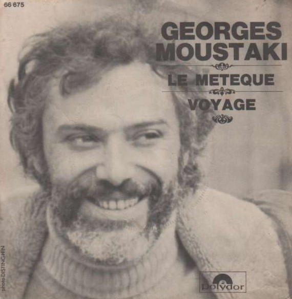 Georges Moustaki