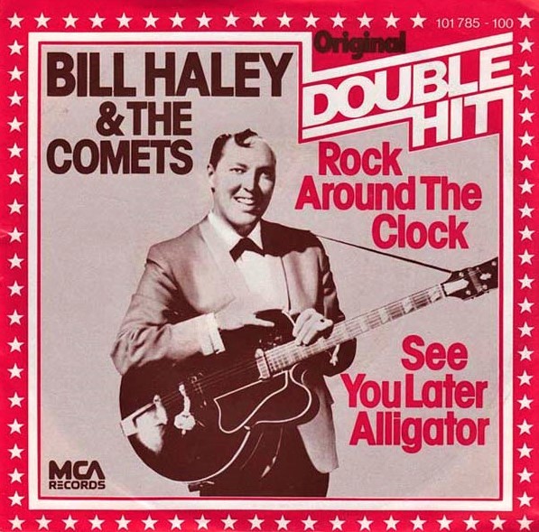 Bill Haley Et The Comets