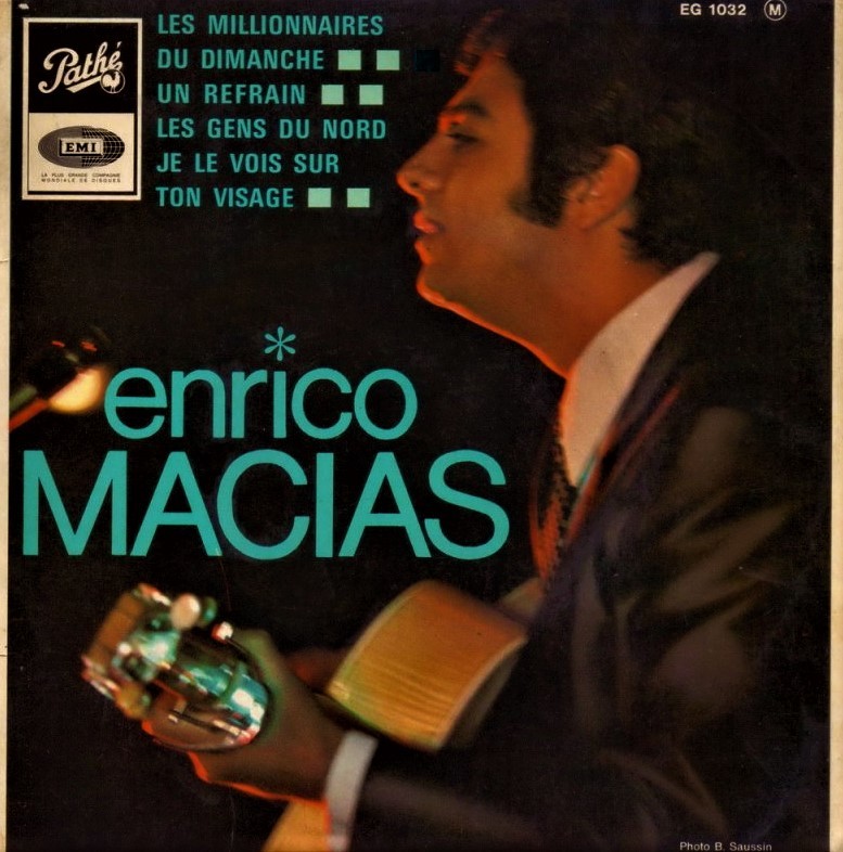 Enrico Macias